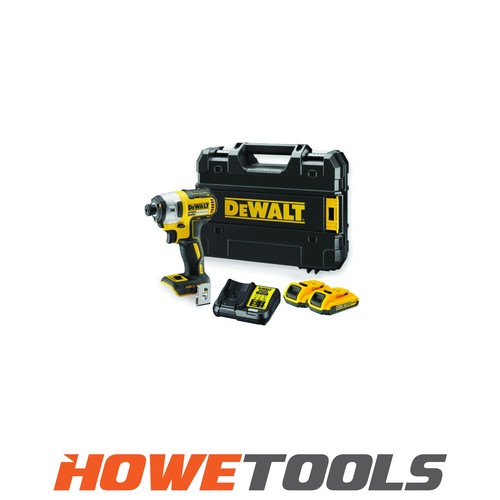 Dewalt dcf887d2 18v impact - dcf887d2,