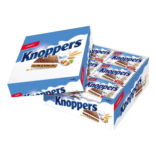 Storck crispy knoppers - storck,