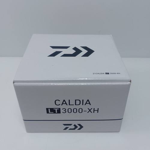 Daiwa 21caldia lt3000xh - daiwa,