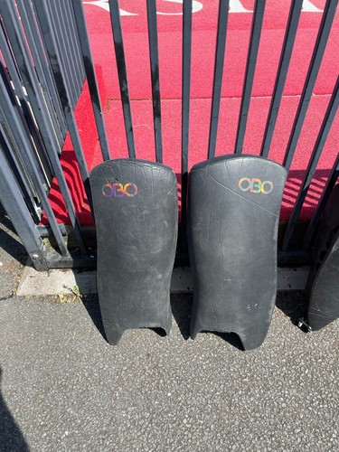 Black obo hockey - obo, pads