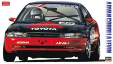 HASEGAWA, TOYOTA Corolla Levin