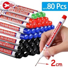 Deep Hole Marker Pen Set