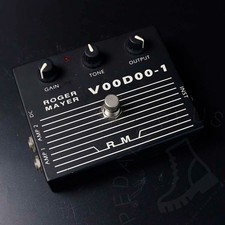 Roger Mayer VooDoo-1 Distortion Active Splitter