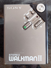 Sony Cassette Walkman WM-2 -