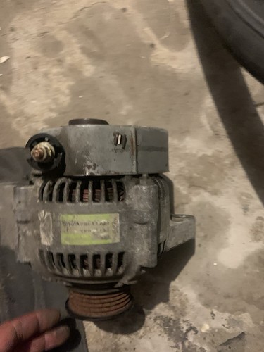 Toyota celica st162 alternator - toyota,