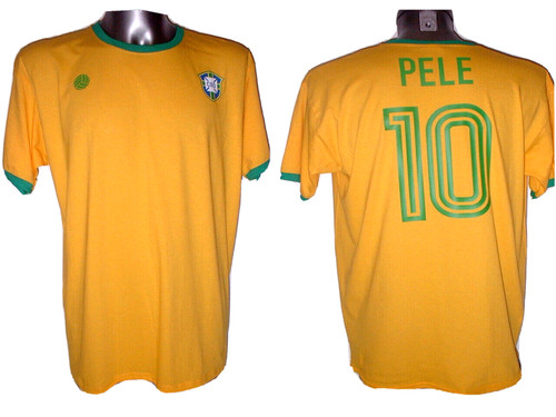 Brazil pele ronaldo - brazil, l