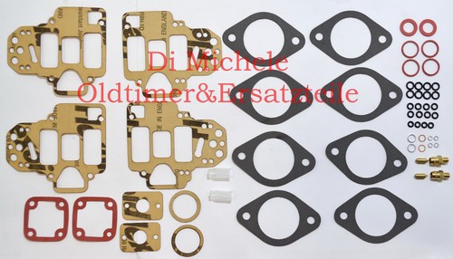 Dcoe weber carburetor - 2x,