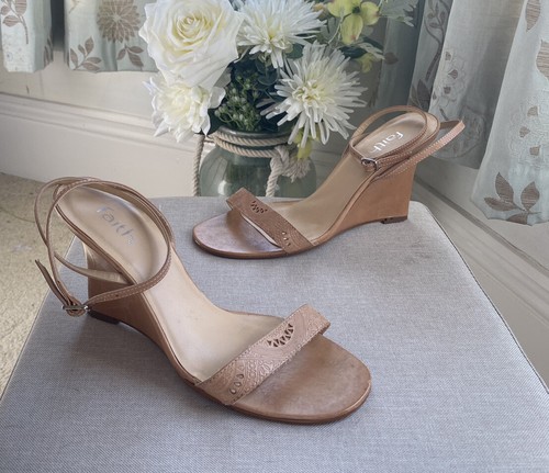 Ladies faith tan - tan, brown