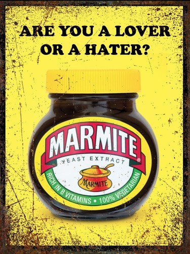 Vintage marmite retro metal - marmite,