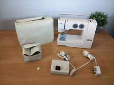 Elna Elnita ZZ Vintage Electric Sewing Machine