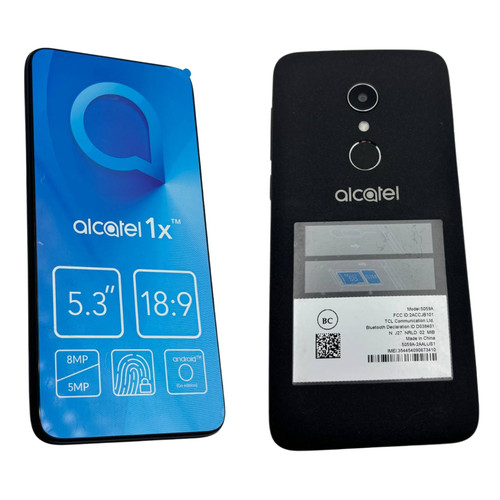 Alcatel smartphone lte - alcatel,