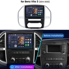 Android 14 For Mercedes Vito