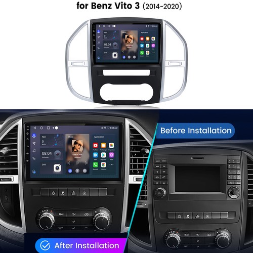 Android for mercedes - for, vito