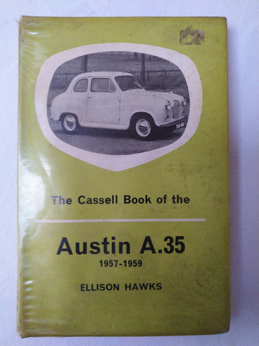 The cassell book - book,