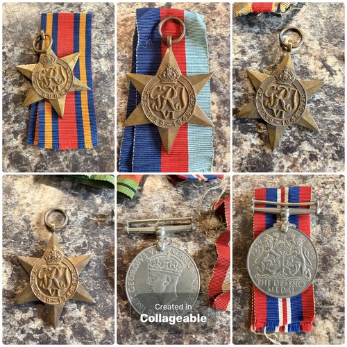 Ww2 war medal - ww2, bundle