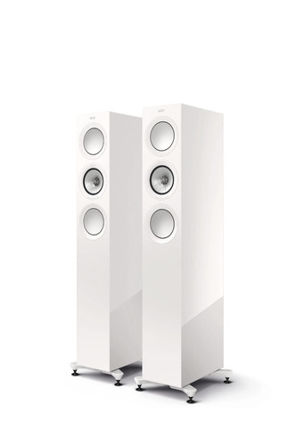 Kef meta white gloss - kef, r5