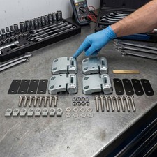 Front Door Hinge Kit with