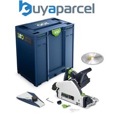 Festool TSC 55 KEB-Basic 36V Twin 18v Cordless Plunge Saw 160mm TSC55 100 Year