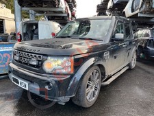 LAND ROVER DISCOVERY 4 TDV6