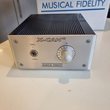 MUSICAL FIDELITY X CAN V3 & X
