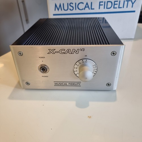 Musical fidelity can - can, v3