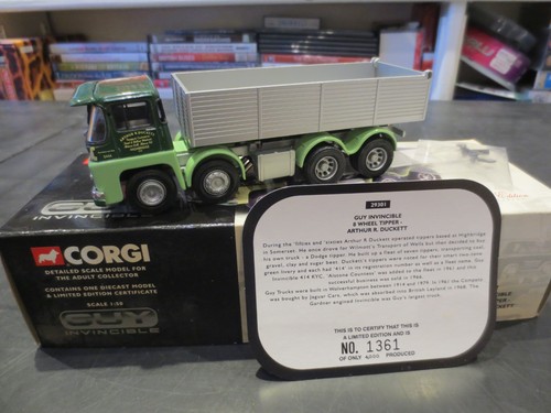 Corgi 29301 guy - corgi,