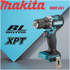 Makita DHP487Z LXT 18V Brushless Combi Drill (Body Only) UK