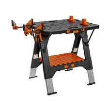 Pony 2 In 1 Work Table Folding