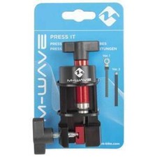 M-WAVE 2 in 1 “Press it” Press for Connections Hydraulic Lines Banjo & Plug