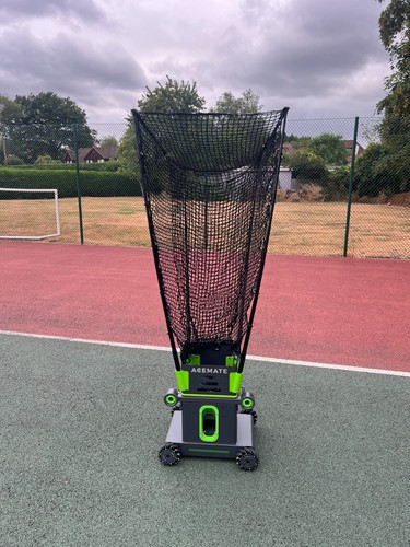 Acemate s10 tennis robot - s10, ai