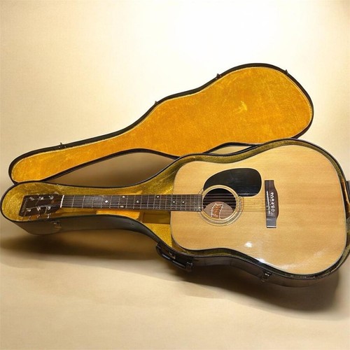 Westone acoustic guitar - w-15,