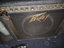 Peavey Triumph 60 Guitar Amp