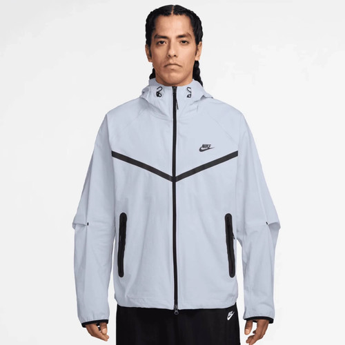 Nike tech woven dri fit - woven, fz