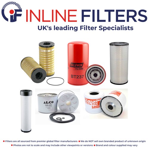 Filter kit for terex 860 - kit,