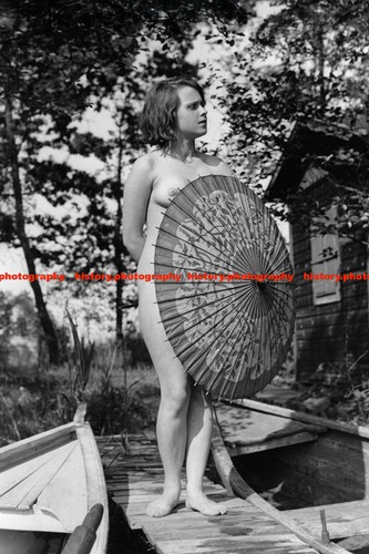 F022526 vintage nude - f022526, art