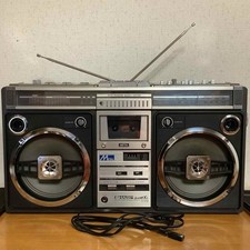 Sharp GF-508SB Boombox 3Way