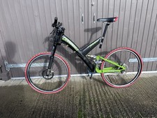 Cannondale Carbon Fibre Lefty