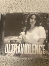 Lana Del Rey Ultraviolence