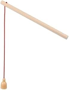 Wooden magnetic fishing - magnetic,