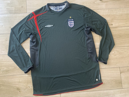 Vintage 2005 umbro - 2005, england