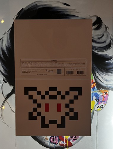 Space invader 3d little - invader,