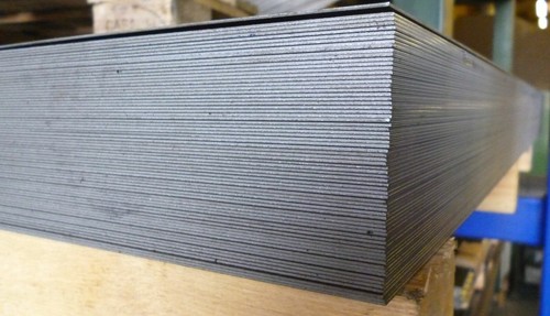 Brand new steel - brand,