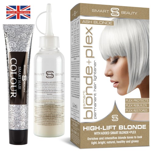 Smart beauty plex ash blonde - beauty,