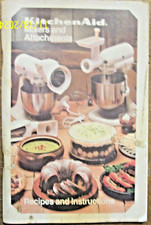 Vintage KITCHEN AID MIXERS AND