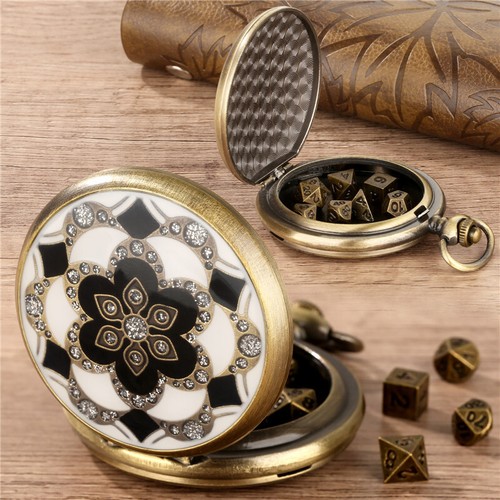 Dice set 7pcs - dice,