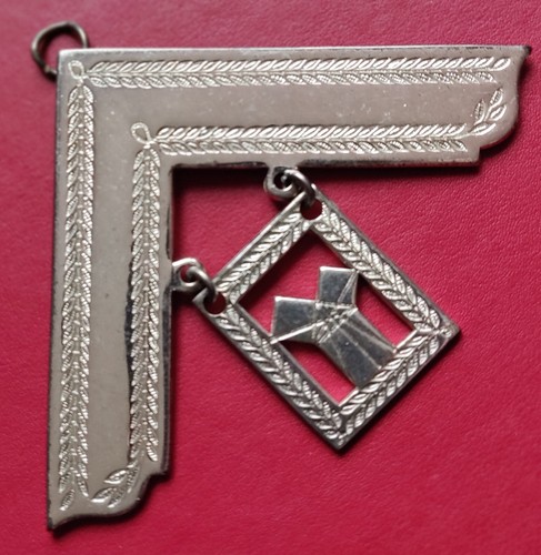 Masonic craft past master - craft,
