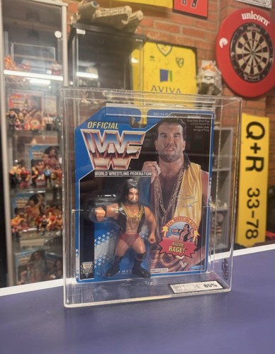 Ukg wwf hasbro razor - 85%,