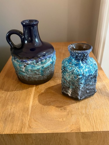 Vintage west german pottery - vintage,