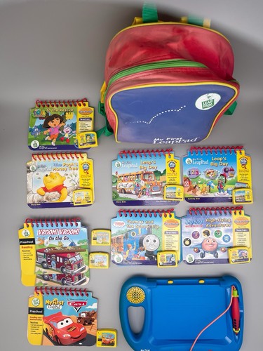 Leapfrog first leappad - leapfrog,