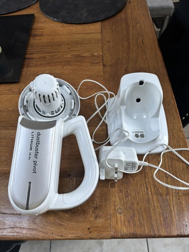 Black and decker - and, dustbuster
